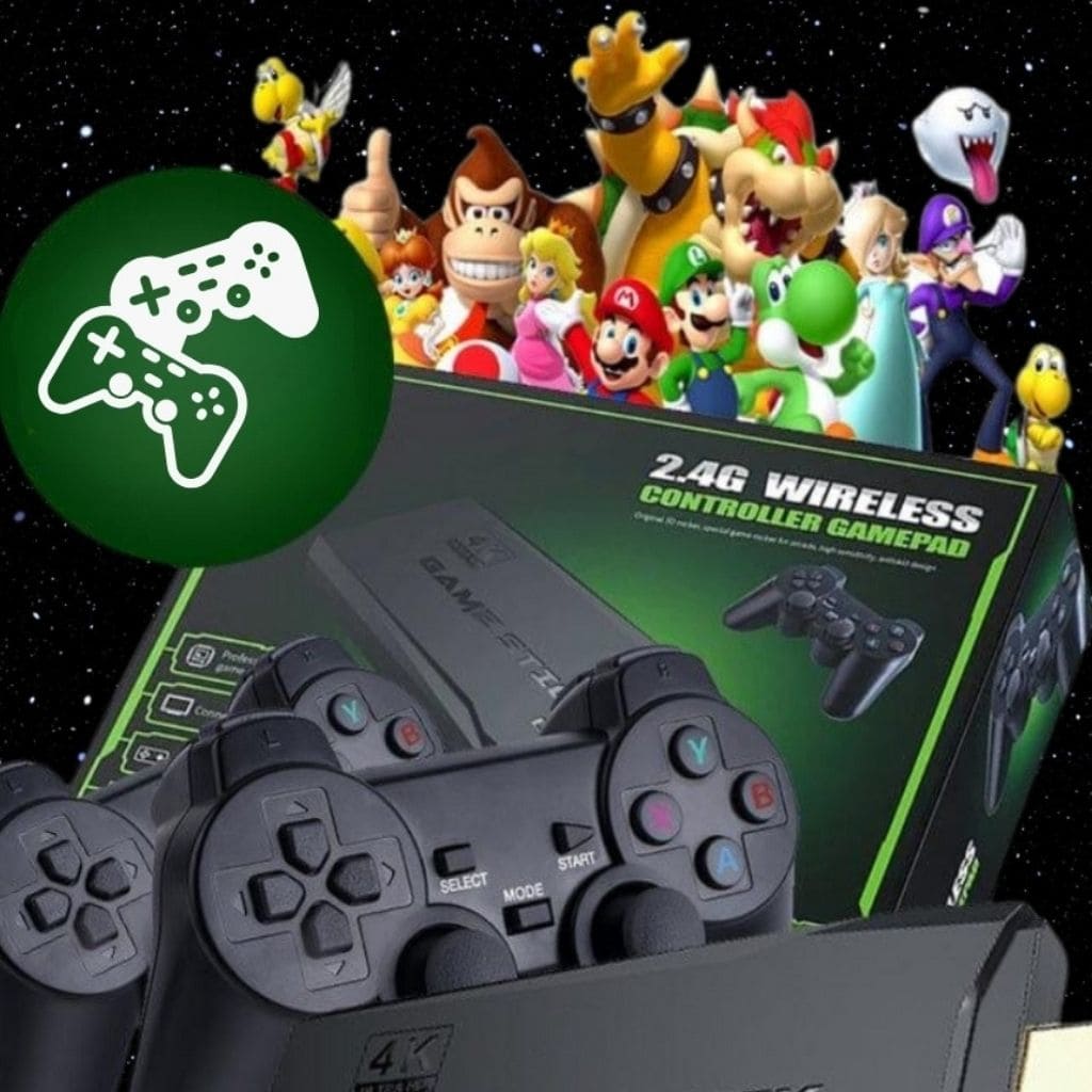 CONSOLA GAME STICK