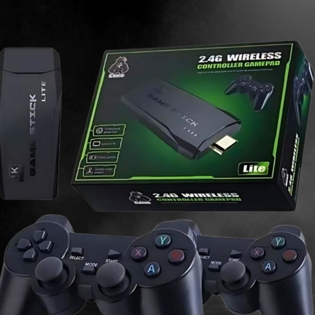 CONSOLA GAME STICK