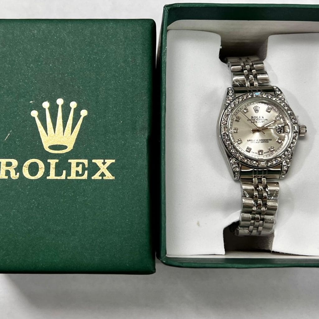 reloj rolex dama