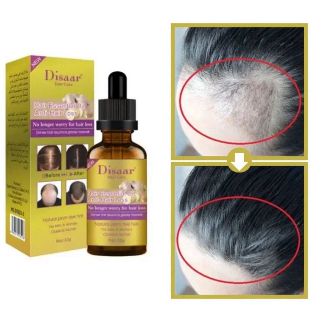 SERUM ANTICAIDA ESTIMULANTE CRECIMIENTO