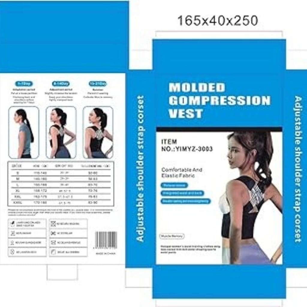CORRECTOR DE POSTURA