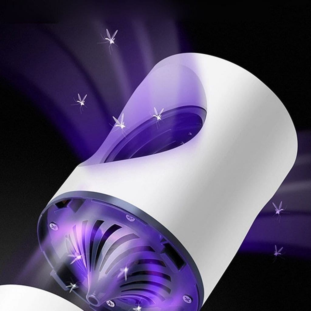 LÁMPARA PARA ANTI MOSQUITOS