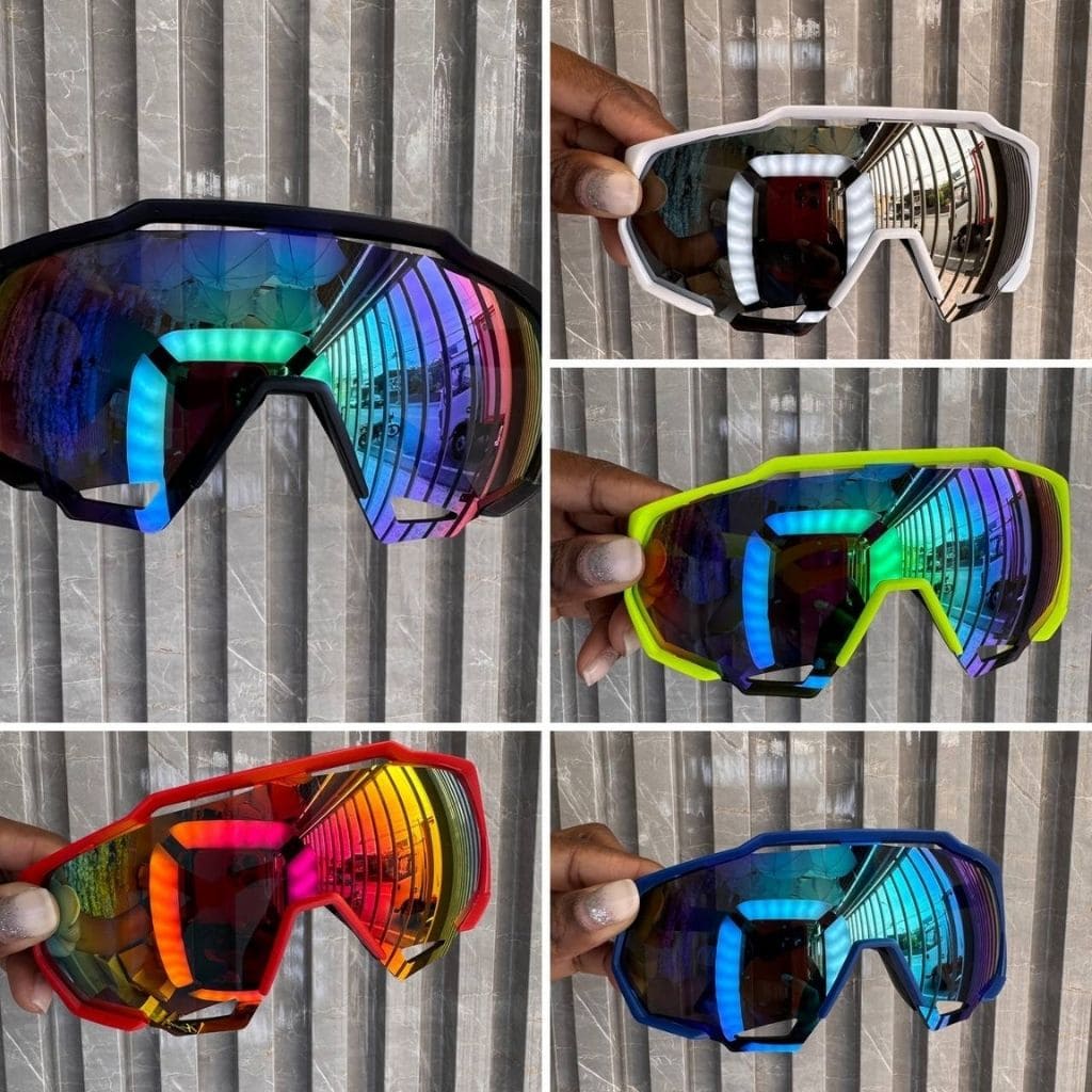 Gafas de Sol, modelos variados