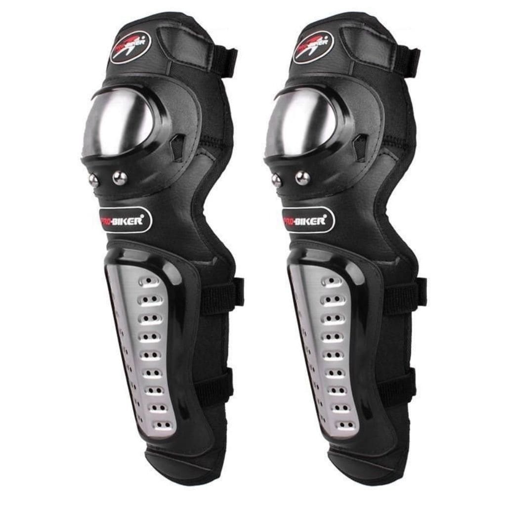 RODILLERAS CANILLERAS PARA MOTOCICLETA