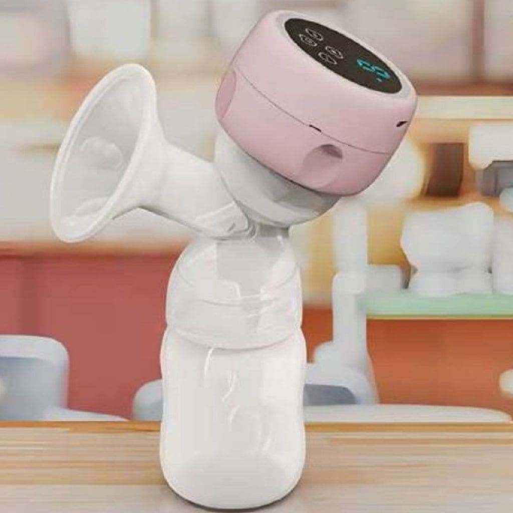 Extractor de leche materna electrico