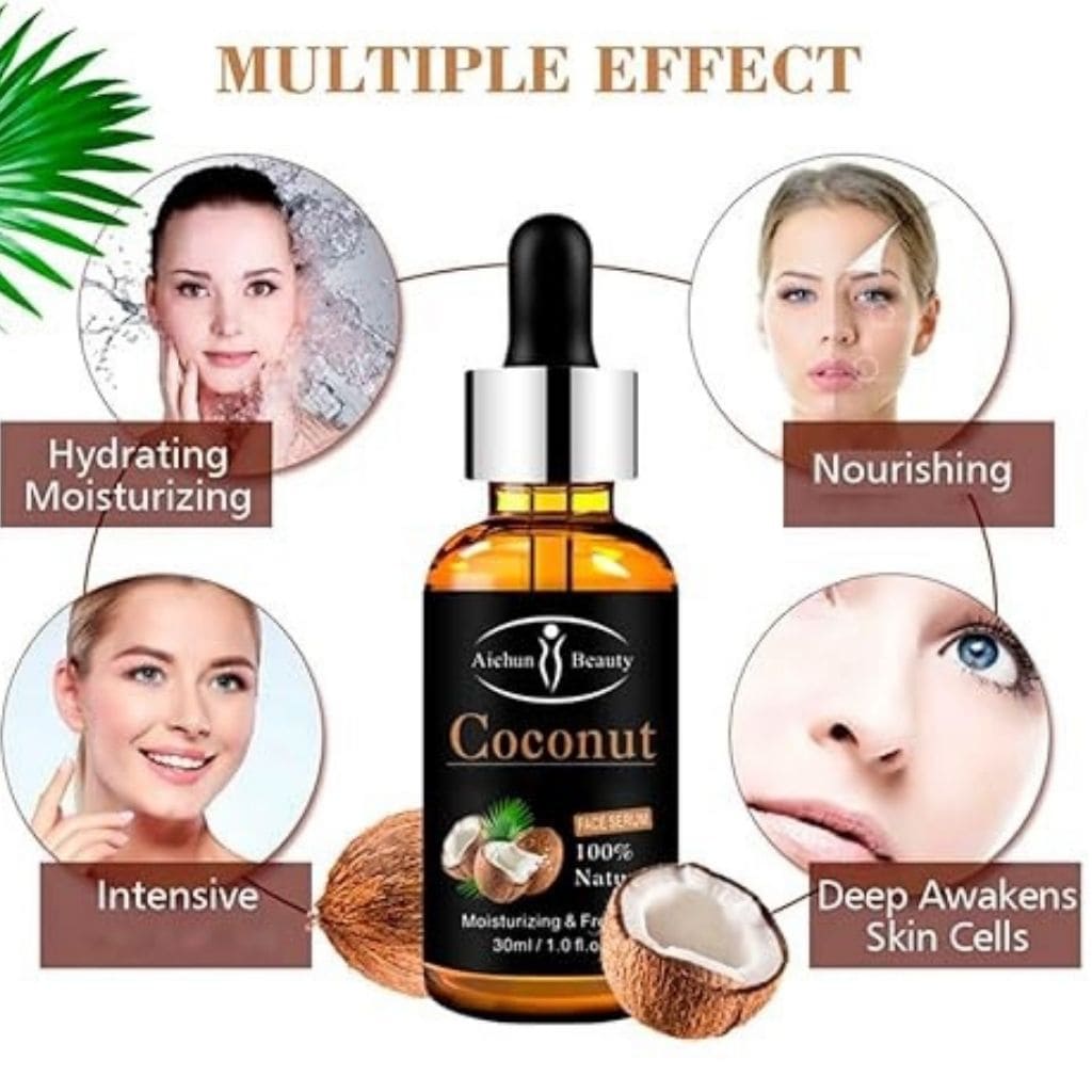 Serum de Coco, Coconut