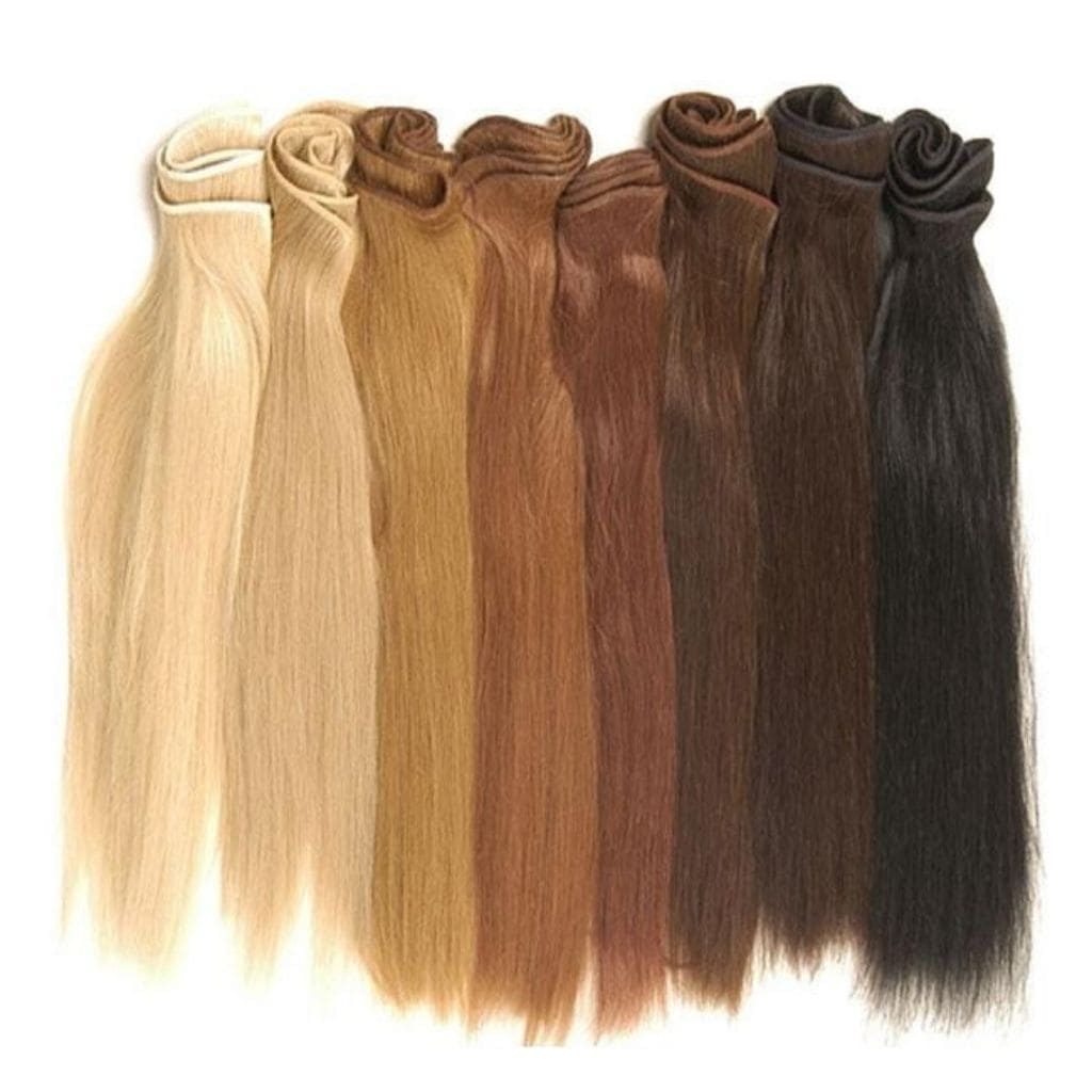 EXTENSIONES DE CABELLO NATURAL