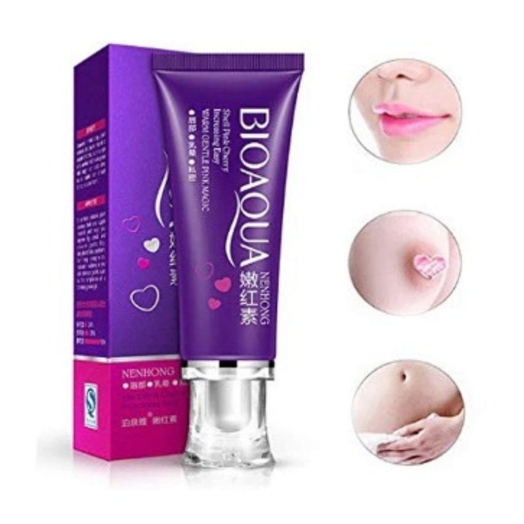 CREMA ACLARANTE BIOAQUA
