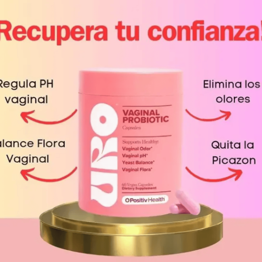 URO VAGINAL PROBIOTIC