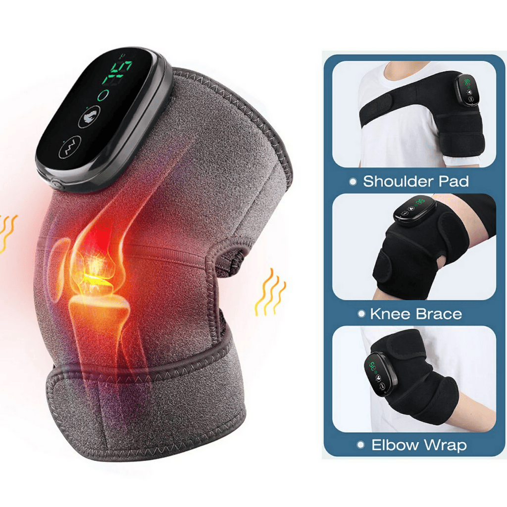 MASAJEADOR- RODILLERA MULTIUSO