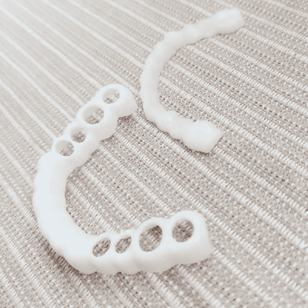 CARILLAS DE DIENTES POSTIZOS DE SONRISA