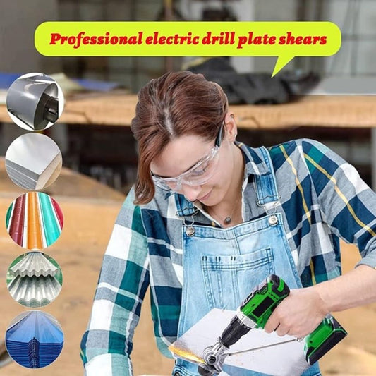 Accesorio de Taladro,Cortador de placa