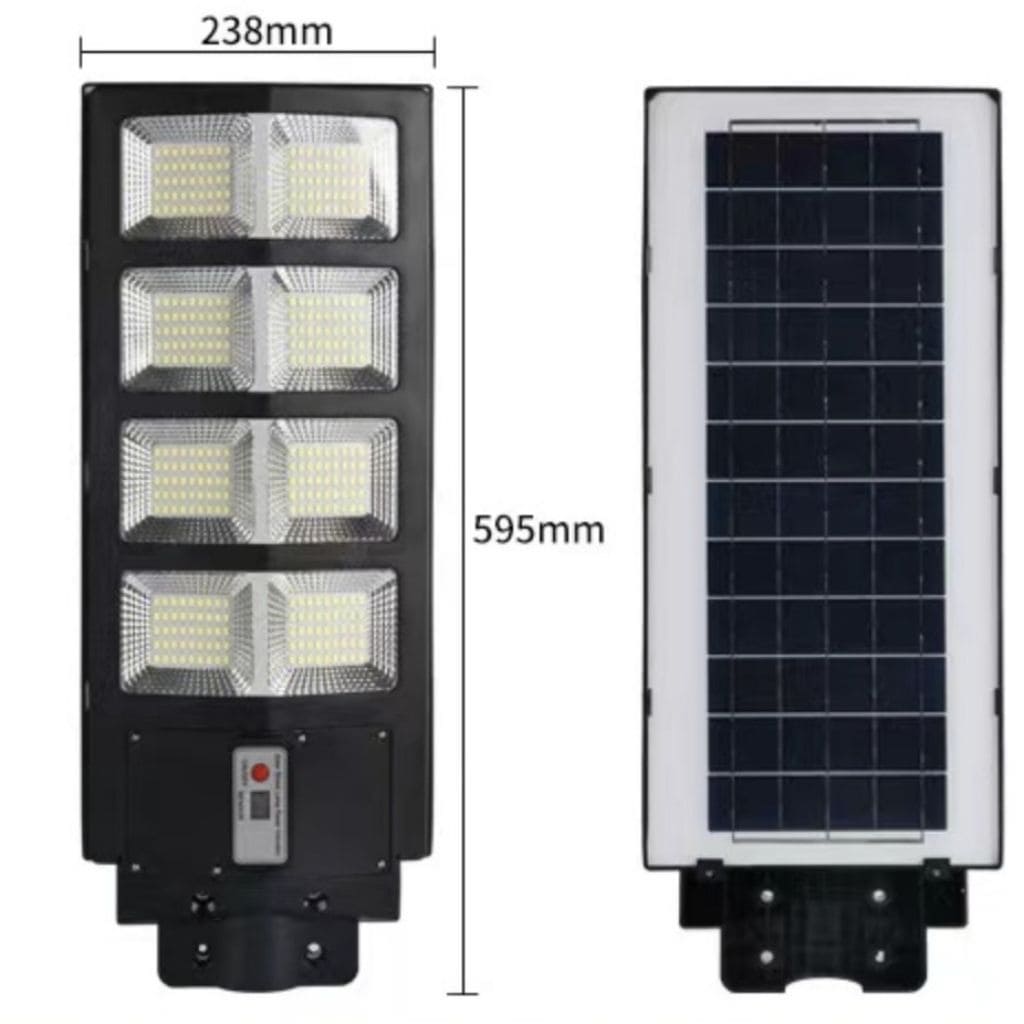 LAMPARA SOLAR DE 400W