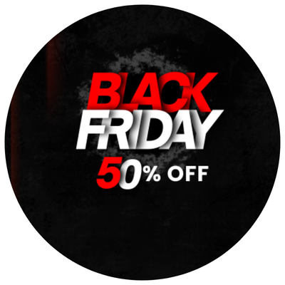 BLACK FRIDAY