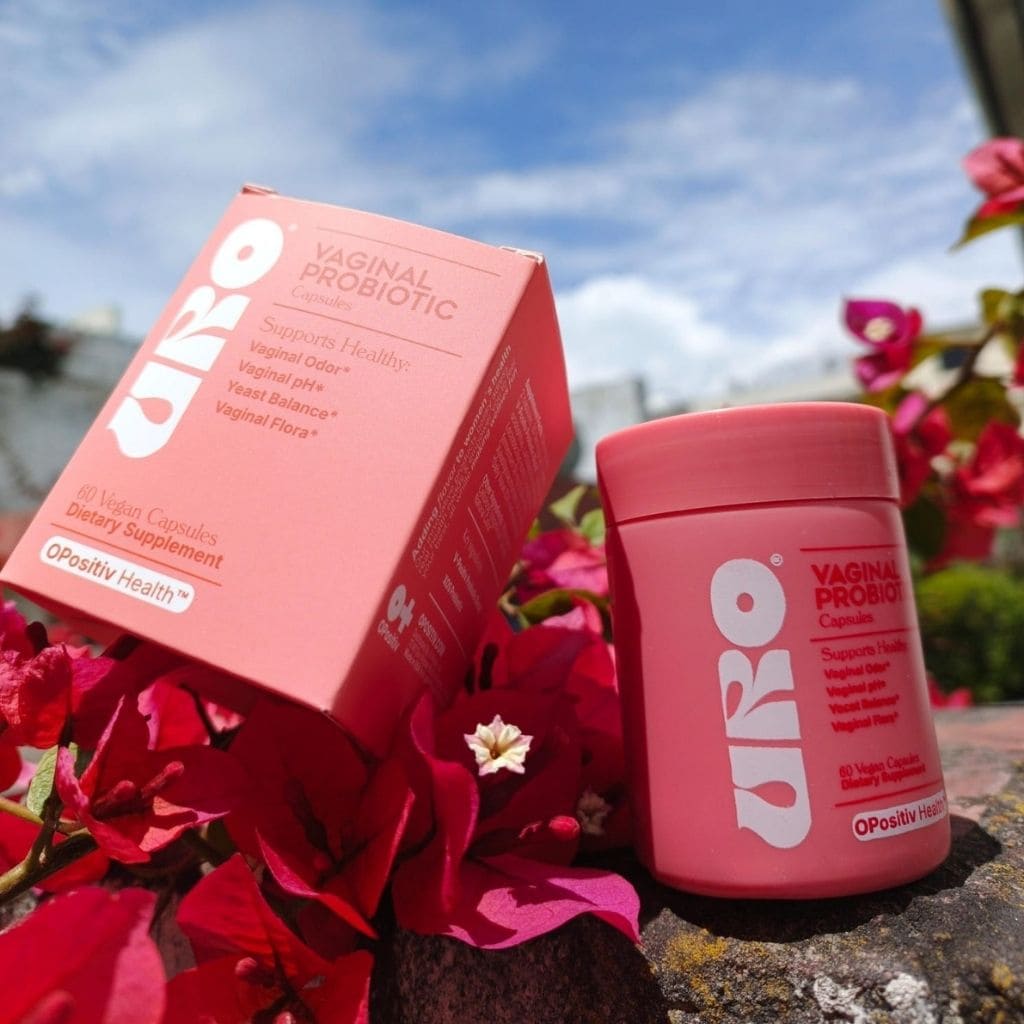 Uro Probiotic/ REGULADOR VAGINAL