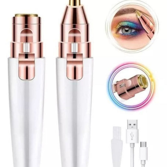 DEPILADOR FACIAL VELLO RECARGABLE
