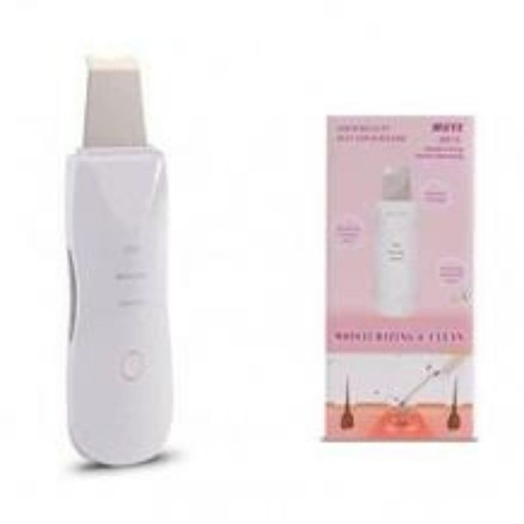 Paleta masajeador ultrasonico facial