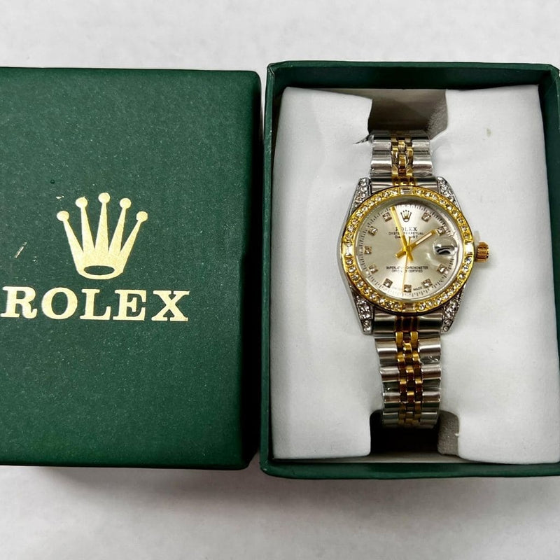 reloj rolex dama