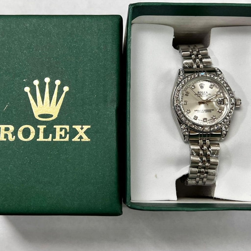 reloj rolex dama