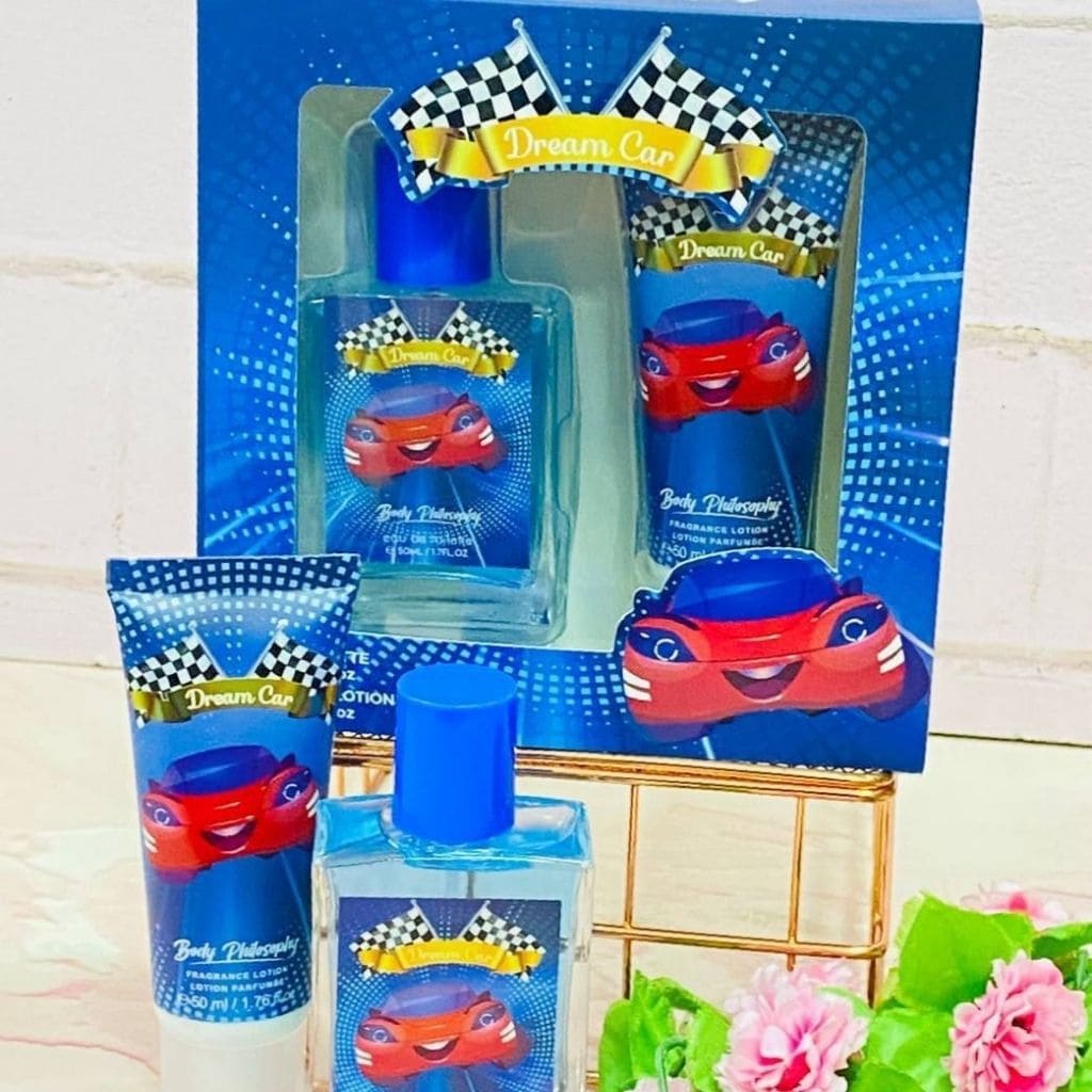 DUO SPLASH Y CREMA NIÑO