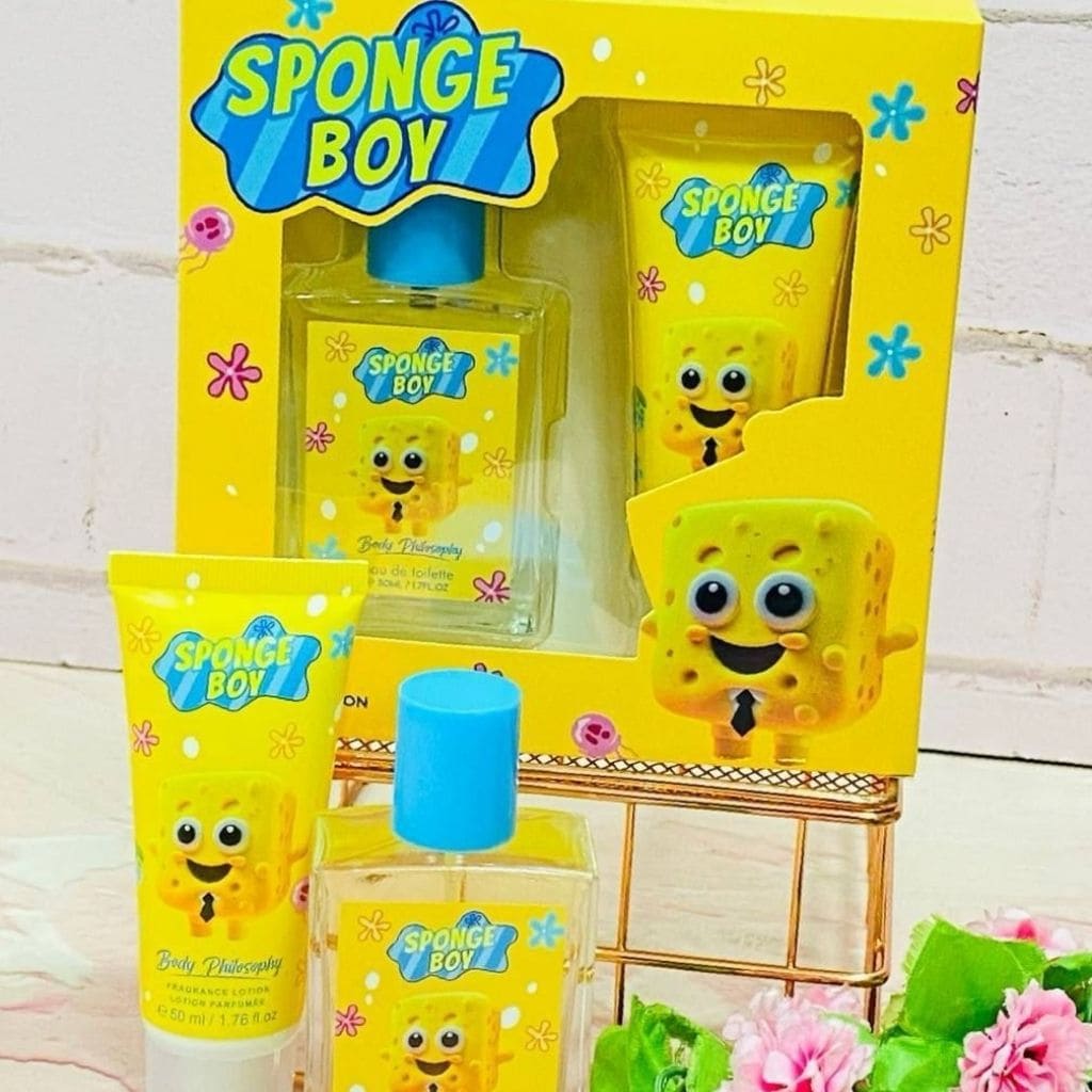 DUO SPLASH Y CREMA NIÑO