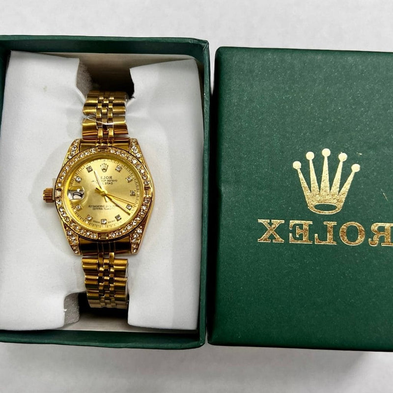 reloj rolex dama