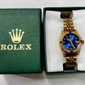 reloj rolex dama