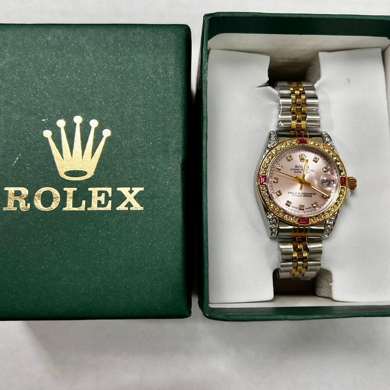 reloj rolex dama