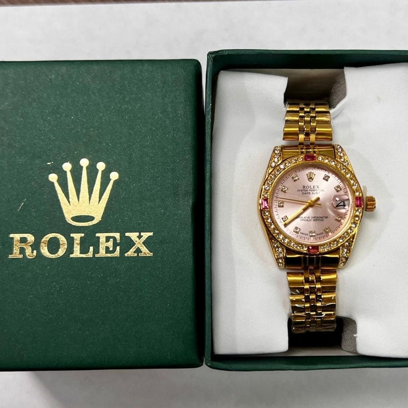 reloj rolex dama