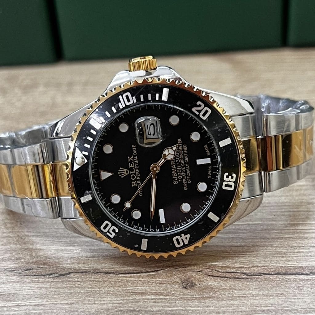 Rolex Submariner automático
