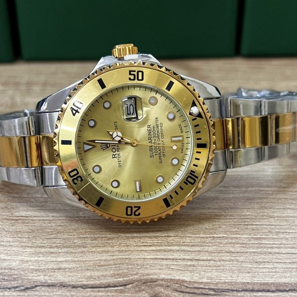 Rolex Submariner automático