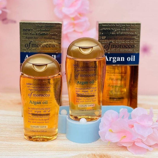 ACEITE DE ARGAN REPARADOR DE MOROCCO