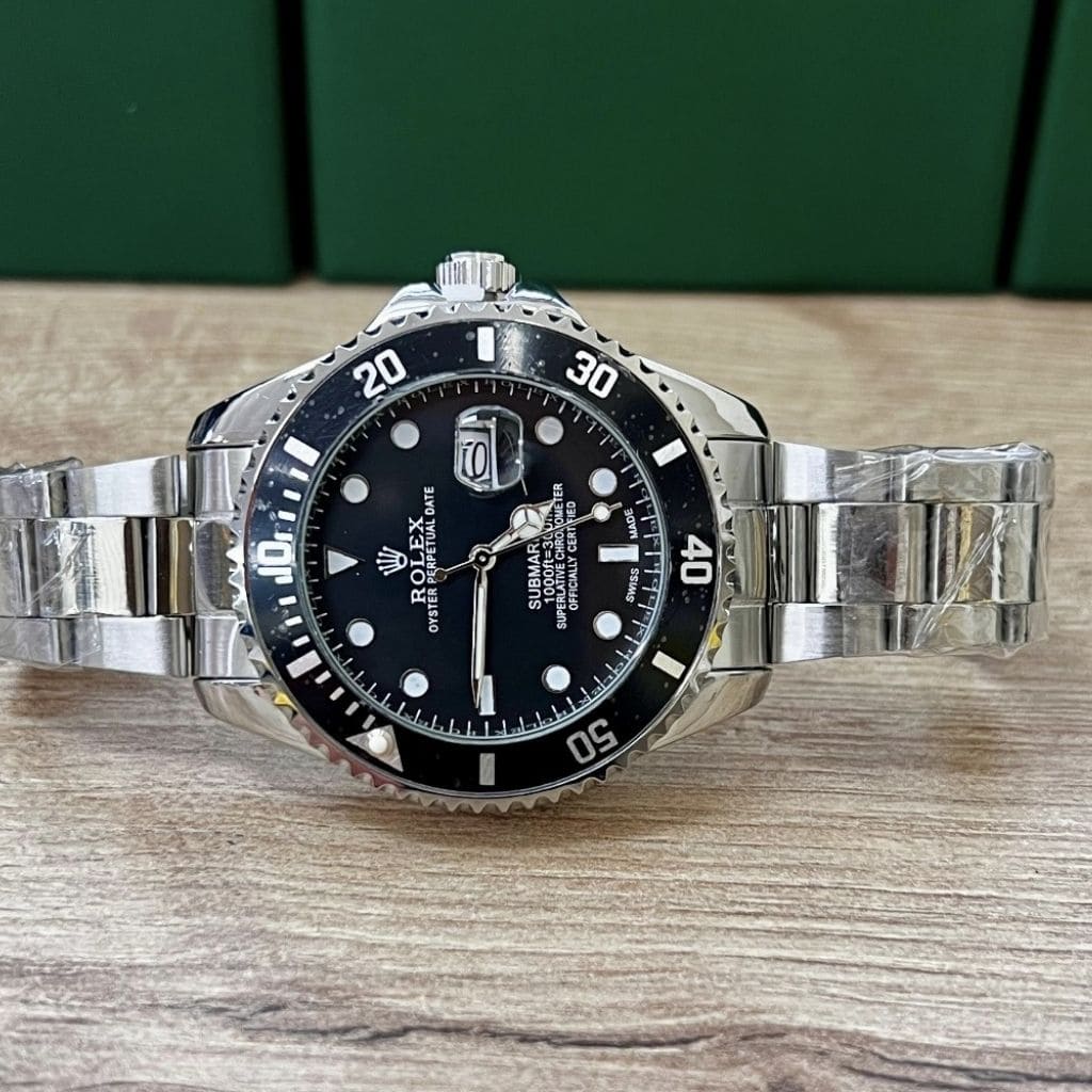 Rolex Submariner automático