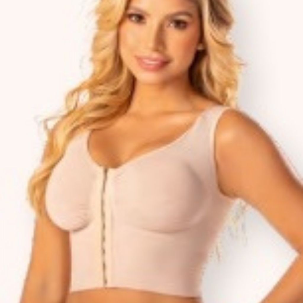 Top Control Espalda Seamless 445
