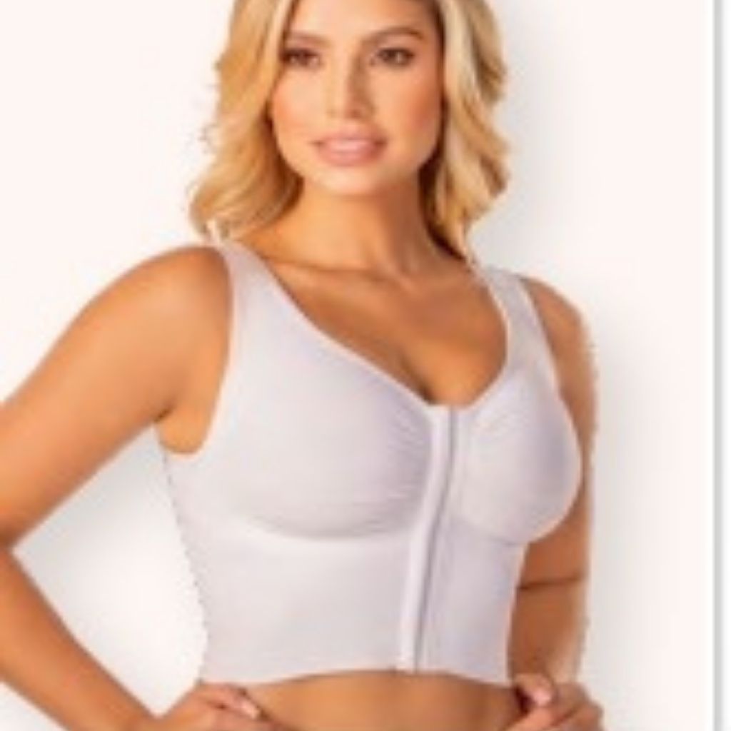Top Control Espalda Seamless 445