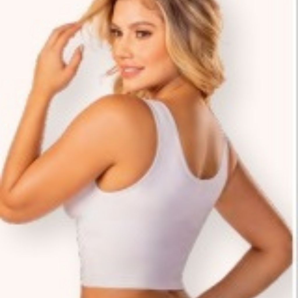 Top Control Espalda Seamless 445