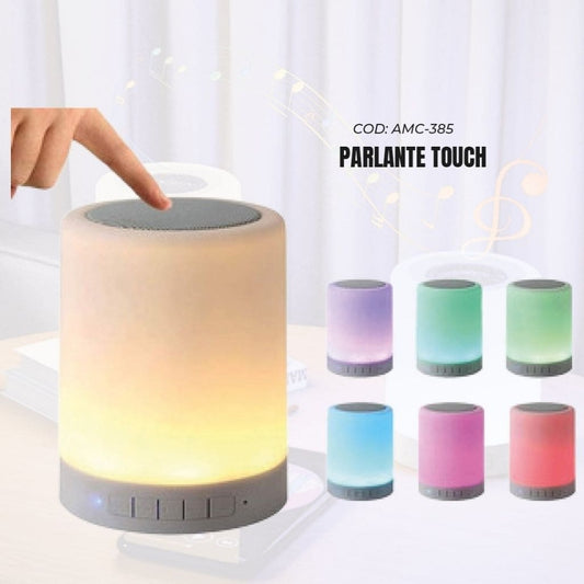 PARLANTE TOUCH