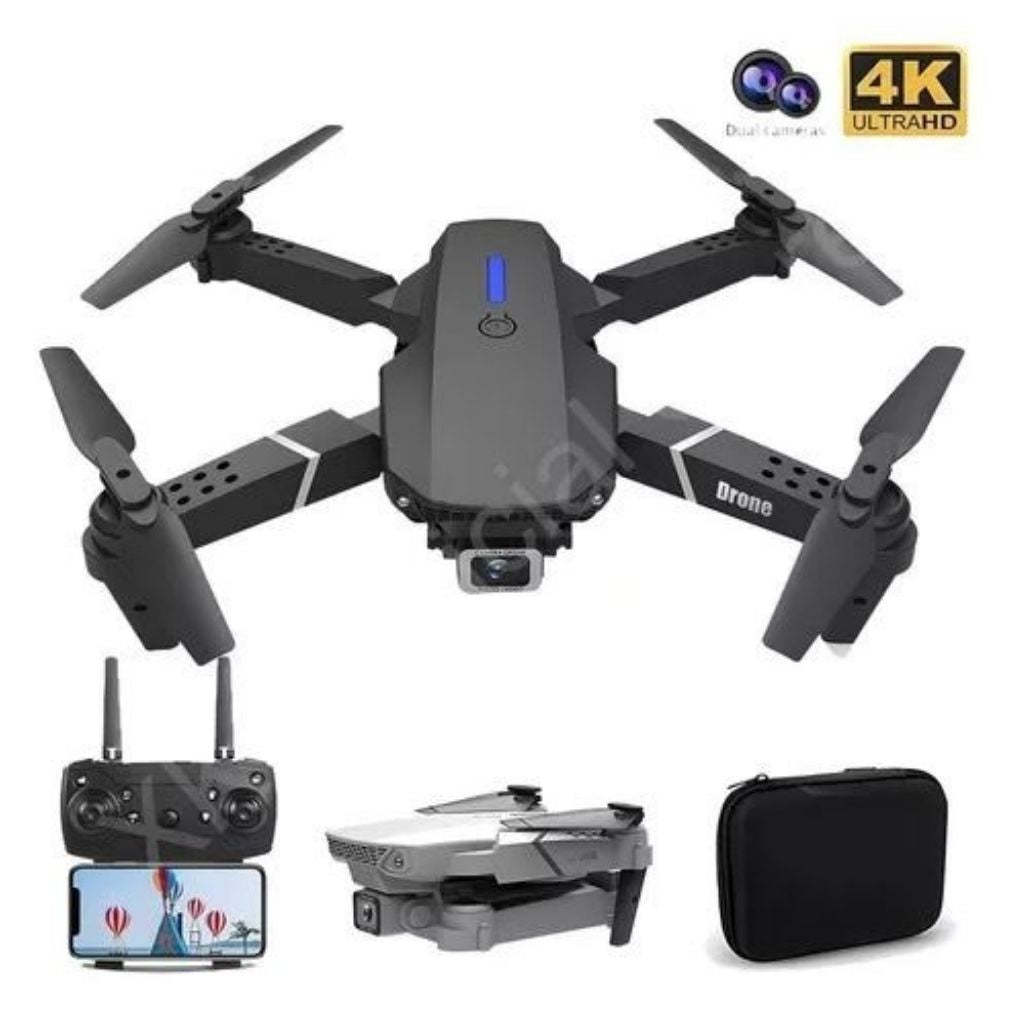 FlyDrone - Dron con cámara Full HD