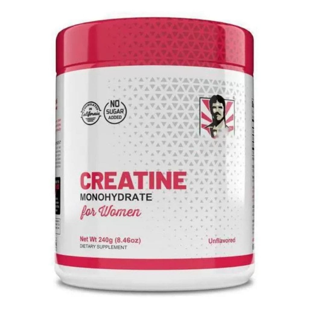 CREATINE FOR WOMEN PEQUEÑA