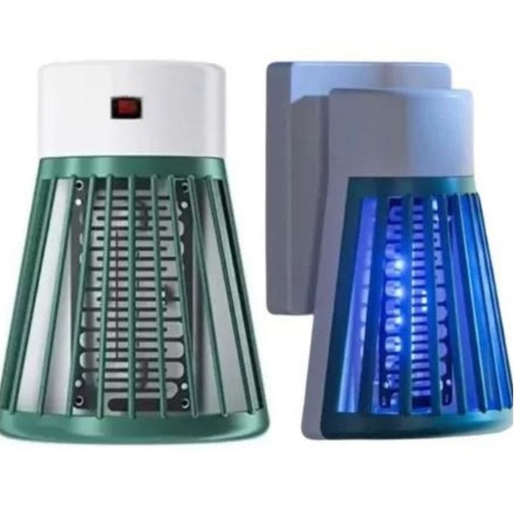 Lampara Anti Mosquitos, Lampara