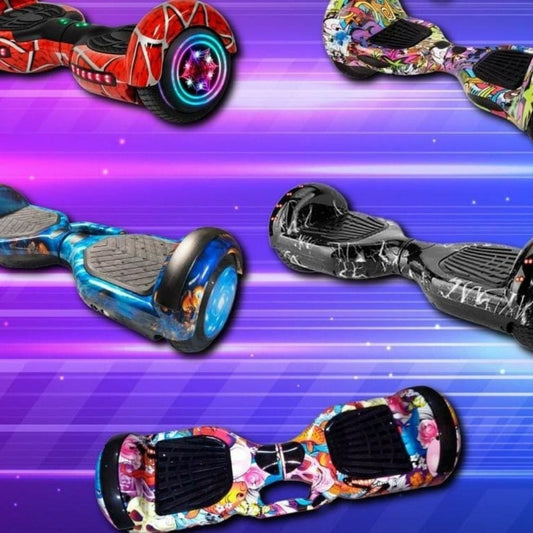 Patineta Eléctrica