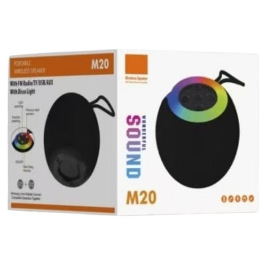Parlante Bluetooth Portátil M20