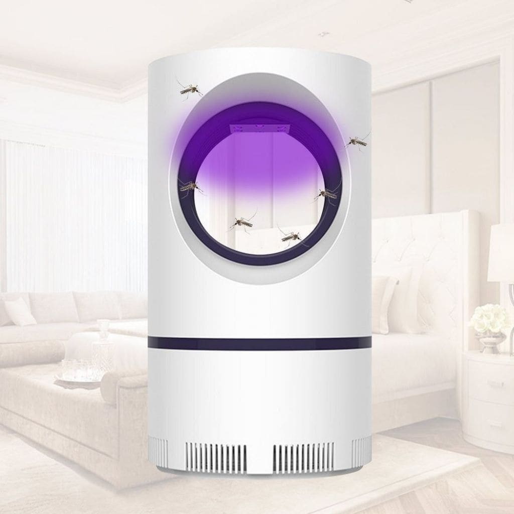 LÁMPARA PARA ANTI  MOSQUITOS