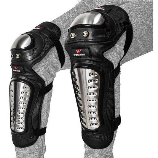 RODILLERAS CANILLERAS PARA MOTOCICLETA