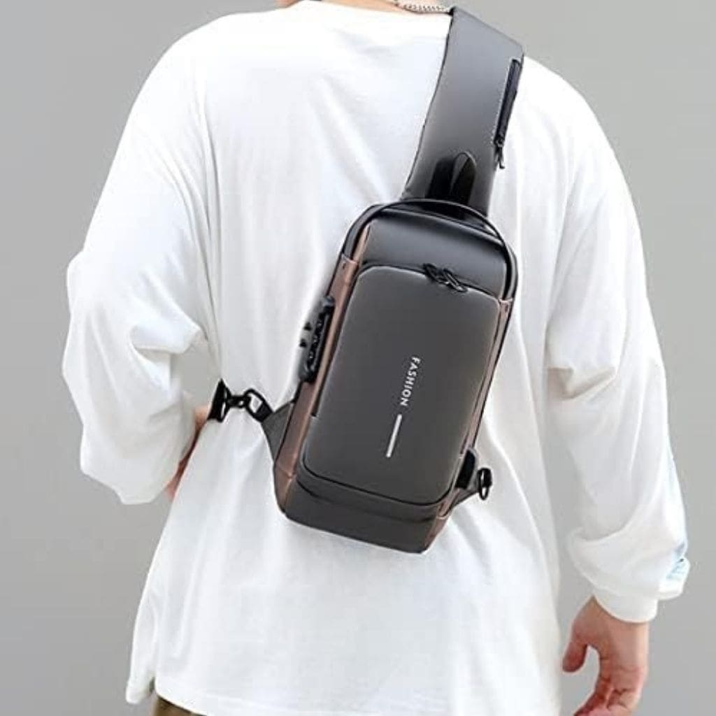 MOCHILA ANTIRROBO