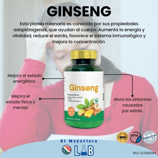 Ginseng