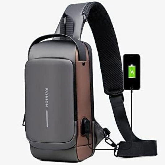 MOCHILA ANTIRROBO