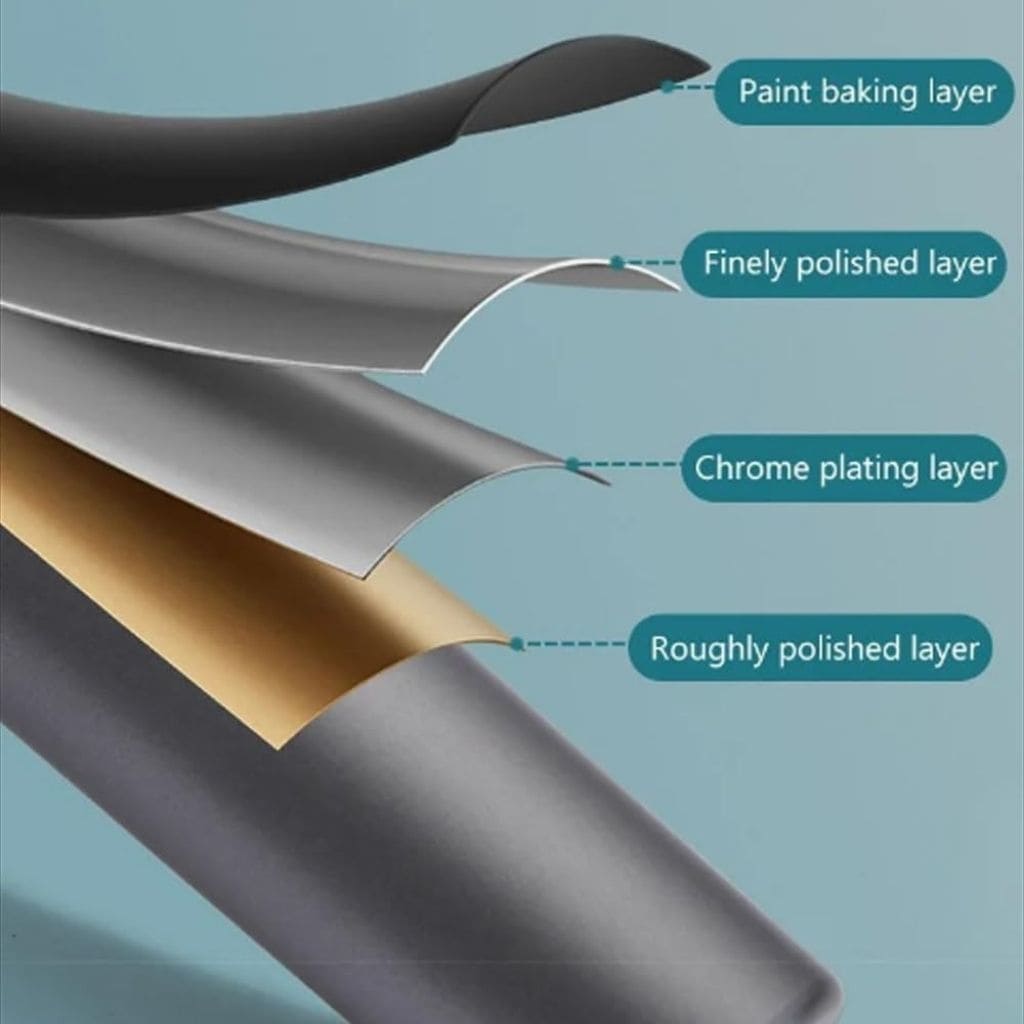 Ducha multifuncional de alta presión