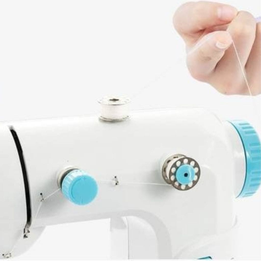 MAQUINA DE COSER CELESTE