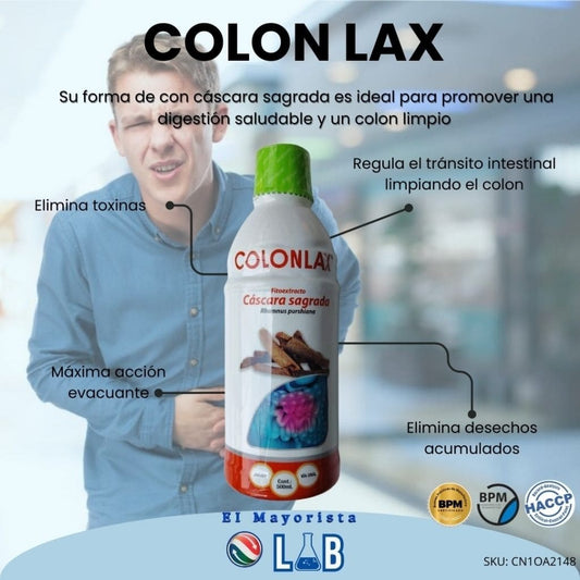 Colon Lax
